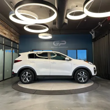 Photos of 2021 Kia Sportage LX for sale in Kaysville, UT at GP Motor Company