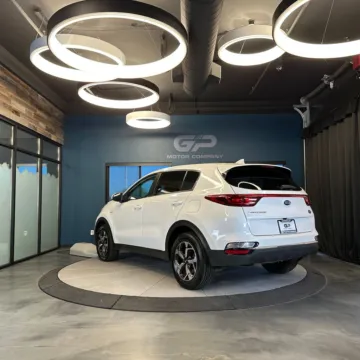 More photos of 2021 Kia Sportage LX at GP Motor Company, UT