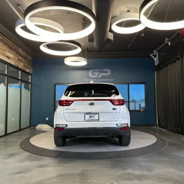More photos of 2021 Kia Sportage LX at GP Motor Company, UT