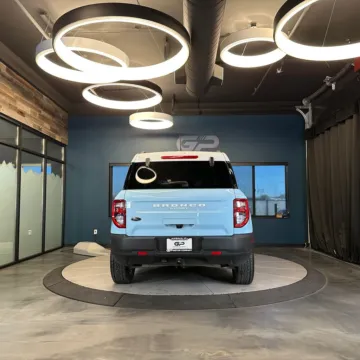 More photos of 2023 Ford Bronco Sport Heritage at GP Motor Company, UT