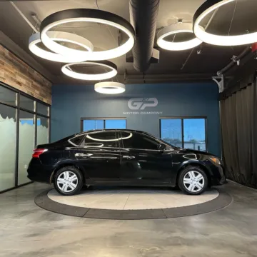 Photos of 2018 Nissan Sentra S for sale in Kaysville, UT at GP Motor Company