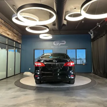 More photos of 2018 Nissan Sentra S at GP Motor Company, UT
