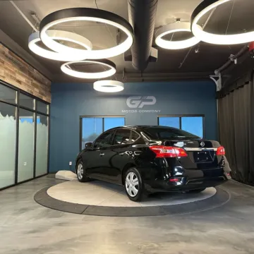 More photos of 2018 Nissan Sentra S at GP Motor Company, UT
