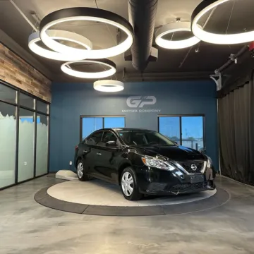 Black 2018 Nissan Sentra S for sale in Kaysville, UT