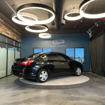 Another view of 2018 Nissan Sentra S for sale in Kaysville, UT at GP Motor Company