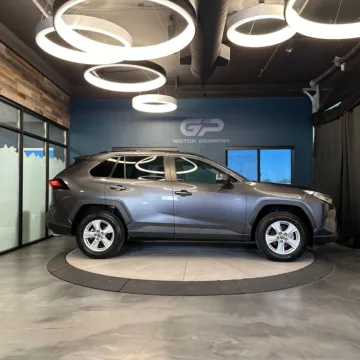 Photos of 2021 Toyota RAV4 XLE for sale in Kaysville, UT at GP Motor Company