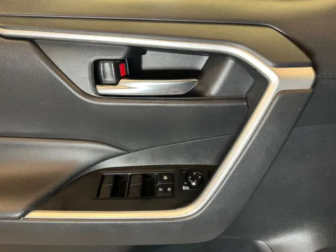 Gray 2021 Toyota RAV4 XLE for sale in Kaysville, UT