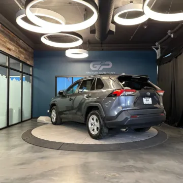 More photos of 2021 Toyota RAV4 XLE at GP Motor Company, UT