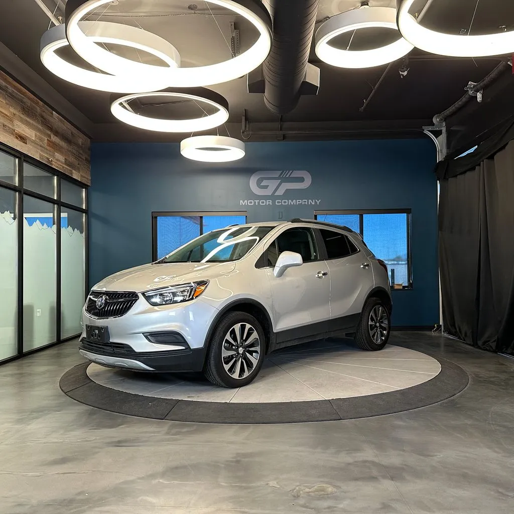 Buick Encore photo 7