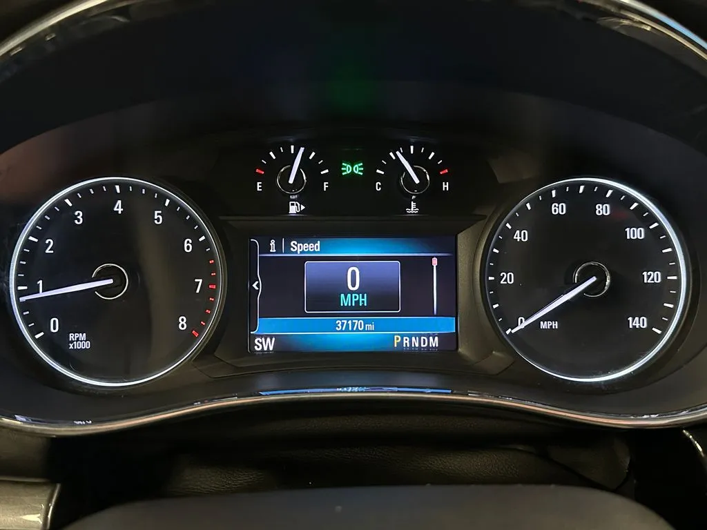 Buick Encore photo 10