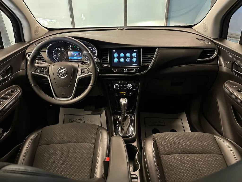 Buick Encore photo 9