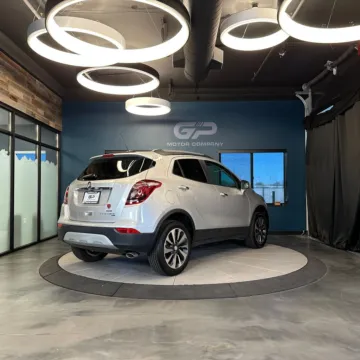 Another view of 2021 Buick Encore Preferred for sale in Kaysville, UT at GP Motor Company