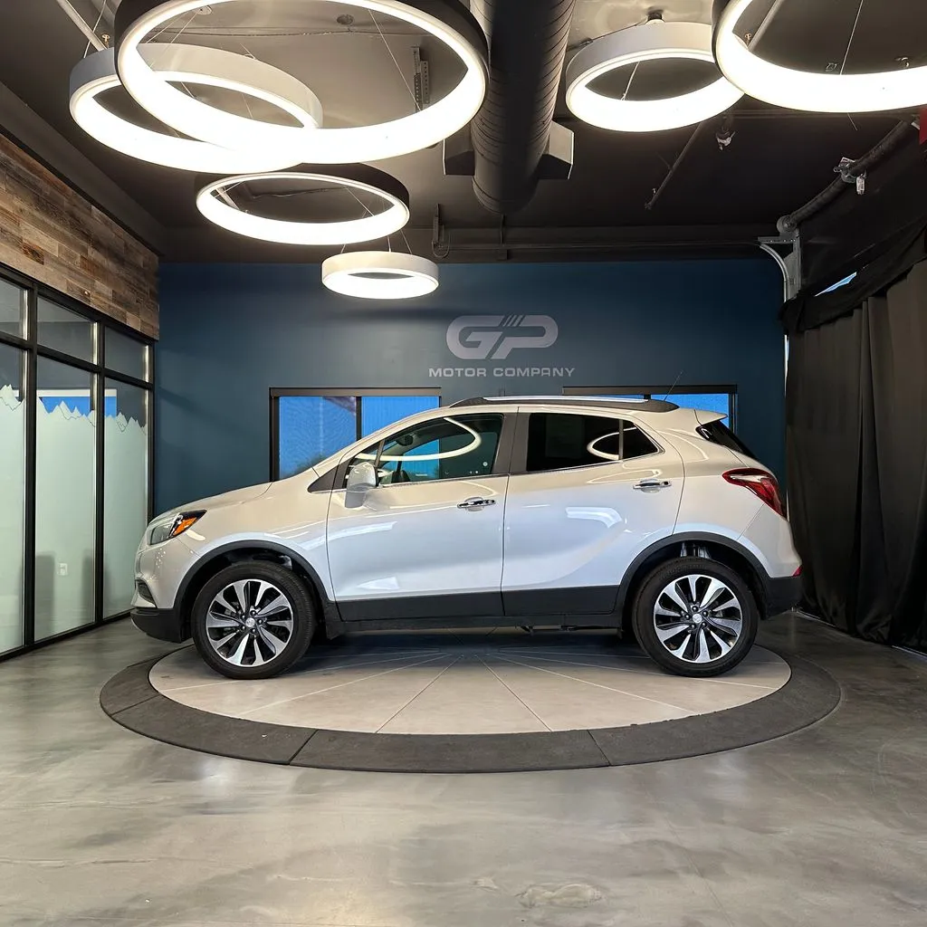 Buick Encore photo 6