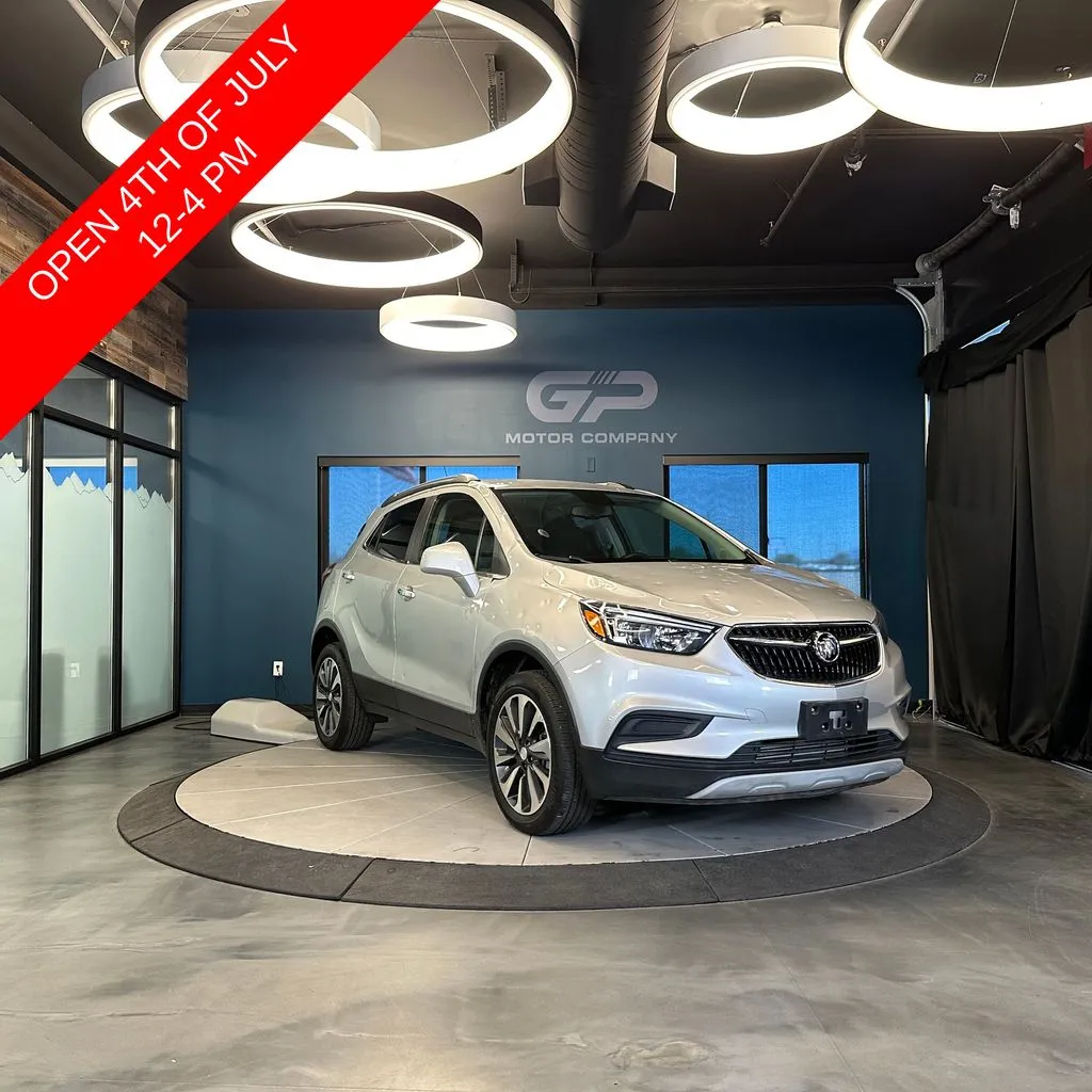 2021 Buick Encore Preferred AWD's photo