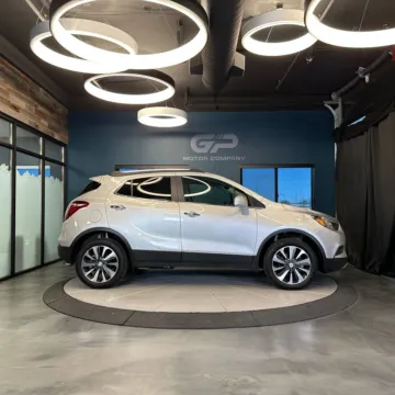 Photos of 2021 Buick Encore Preferred for sale in Kaysville, UT at GP Motor Company