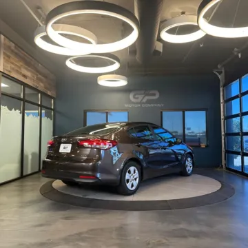 Another view of 2017 Kia Forte LX for sale in Kaysville, UT at GP Motor Company