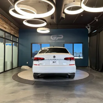 More photos of 2020 Volkswagen Passat 2.0T SE at GP Motor Company, UT