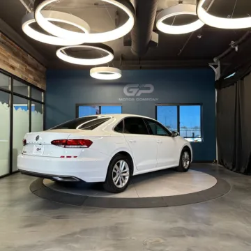 Another view of 2020 Volkswagen Passat 2.0T SE for sale in Kaysville, UT at GP Motor Company