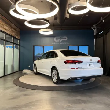 More photos of 2020 Volkswagen Passat 2.0T SE at GP Motor Company, UT
