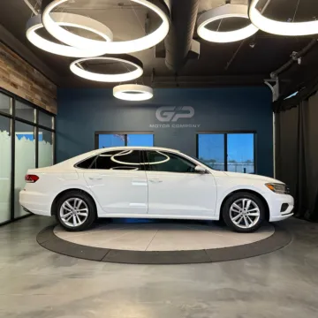 Photos of 2020 Volkswagen Passat 2.0T SE for sale in Kaysville, UT at GP Motor Company