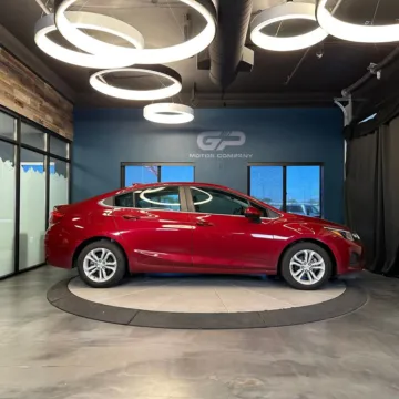 Photos of 2019 Chevrolet Cruze LT for sale in Kaysville, UT at GP Motor Company