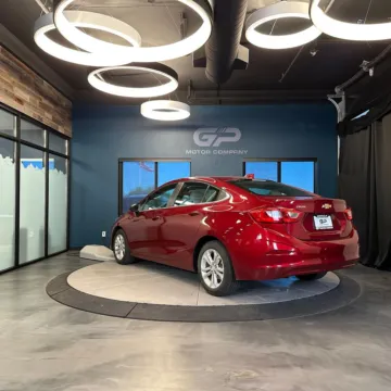 More photos of 2019 Chevrolet Cruze LT at GP Motor Company, UT