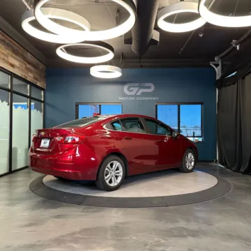 Another view of 2019 Chevrolet Cruze LT for sale in Kaysville, UT at GP Motor Company