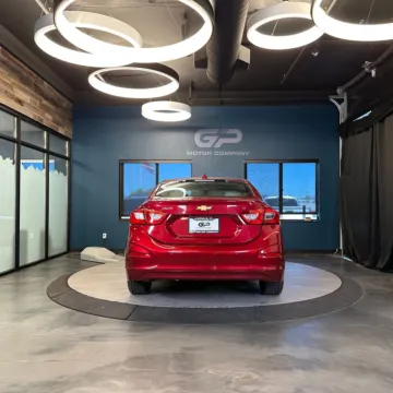 More photos of 2019 Chevrolet Cruze LT at GP Motor Company, UT