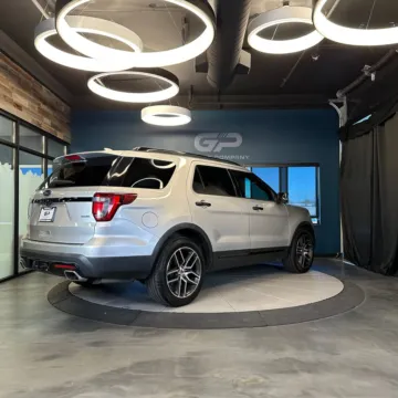 Another view of 2016 Ford Explorer Sport for sale in Kaysville, UT at GP Motor Company