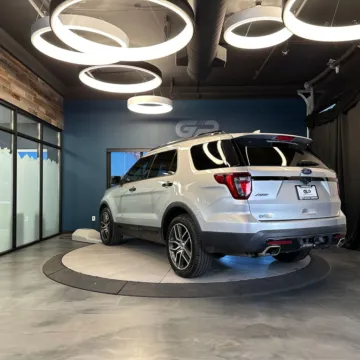 More photos of 2016 Ford Explorer Sport at GP Motor Company, UT