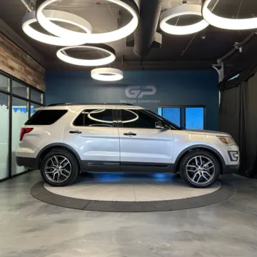 Photos of 2016 Ford Explorer Sport for sale in Kaysville, UT at GP Motor Company