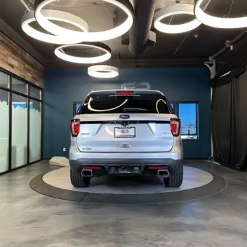 More photos of 2016 Ford Explorer Sport at GP Motor Company, UT