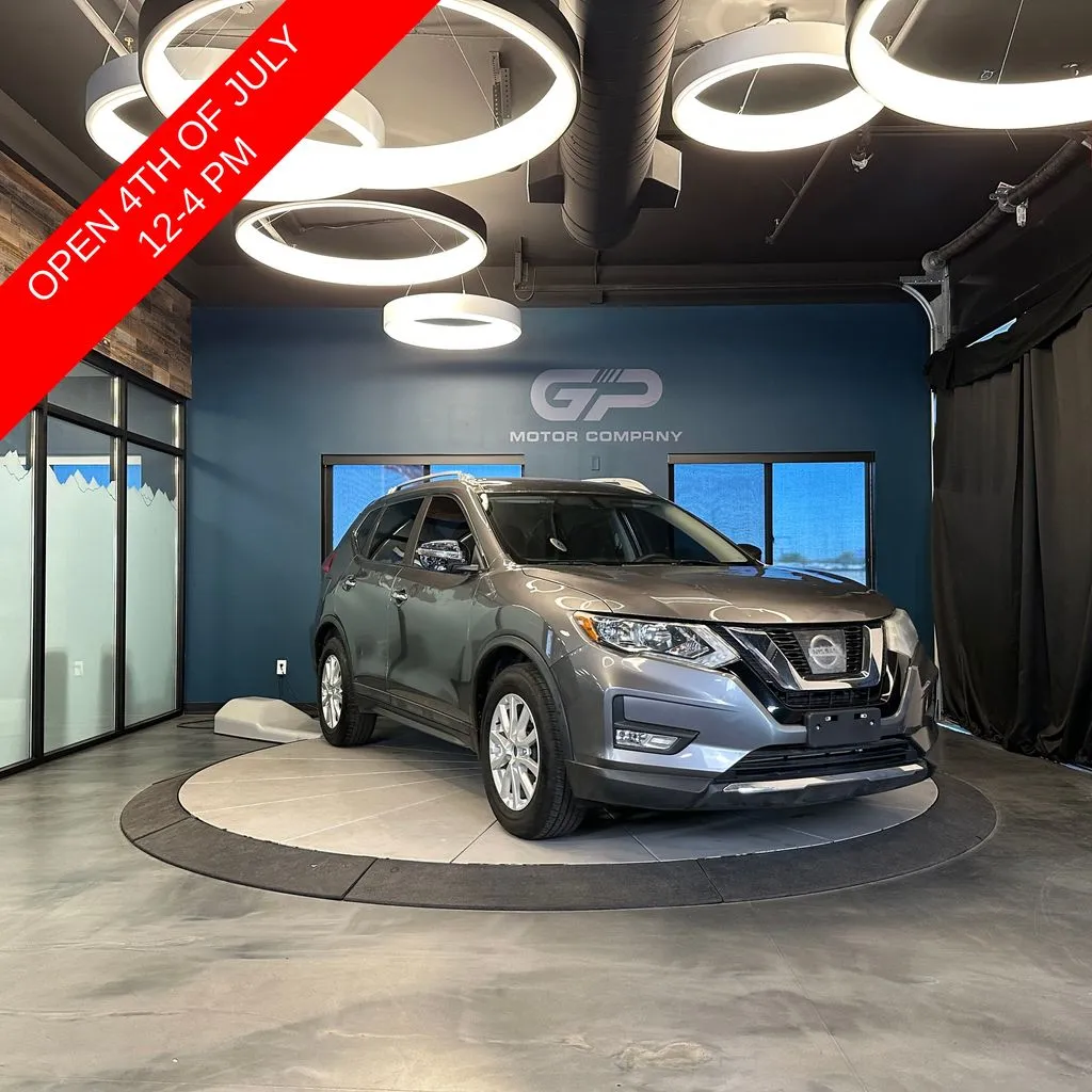 2017 Nissan Rogue SV for sale in Kaysville, UT