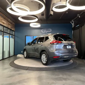 More photos of 2017 Nissan Rogue SV at GP Motor Company, UT