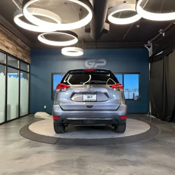 More photos of 2017 Nissan Rogue SV at GP Motor Company, UT