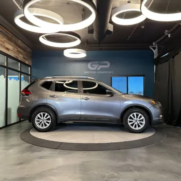 Photos of 2017 Nissan Rogue SV for sale in Kaysville, UT at GP Motor Company