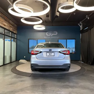 More photos of 2022 Subaru Legacy Limited at GP Motor Company, UT