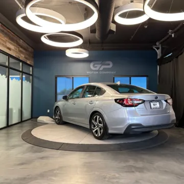 More photos of 2022 Subaru Legacy Limited at GP Motor Company, UT
