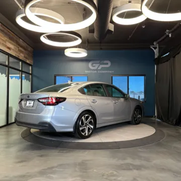 Another view of 2022 Subaru Legacy Limited for sale in Kaysville, UT at GP Motor Company