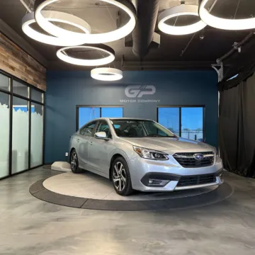 Silver 2022 Subaru Legacy Limited for sale in Kaysville, UT
