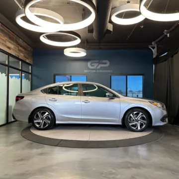 Photos of 2022 Subaru Legacy Limited for sale in Kaysville, UT at GP Motor Company