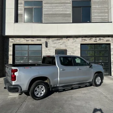 Another view of 2022 Chevrolet Silverado 1500 LTD LT for sale in Kaysville, UT at GP Motor Company