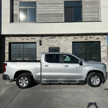 Photos of 2022 Chevrolet Silverado 1500 LTD LT for sale in Kaysville, UT at GP Motor Company