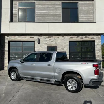 More photos of 2022 Chevrolet Silverado 1500 LTD LT at GP Motor Company, UT