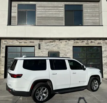 Another view of 2022 Jeep Wagoneer Series II for sale in Kaysville, UT at GP Motor Company