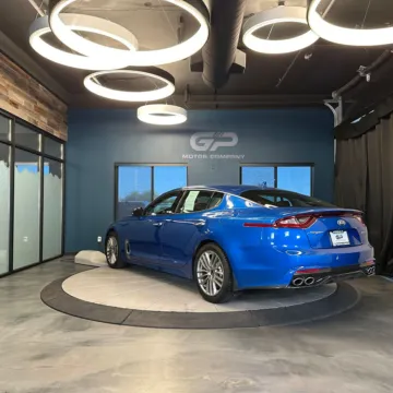More photos of 2018 Kia Stinger at GP Motor Company, UT