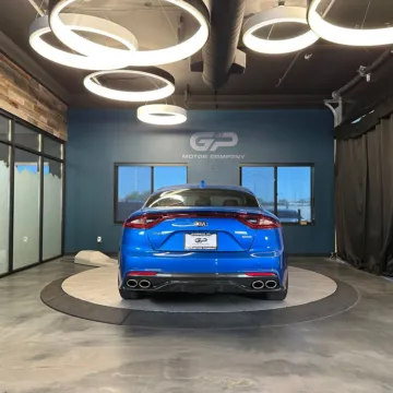 More photos of 2018 Kia Stinger at GP Motor Company, UT