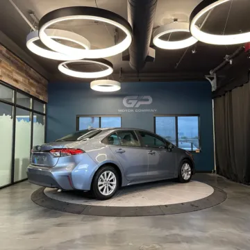 Another view of 2023 Toyota Corolla LE for sale in Kaysville, UT at GP Motor Company