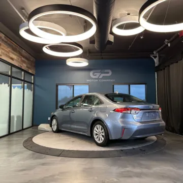 More photos of 2023 Toyota Corolla LE at GP Motor Company, UT