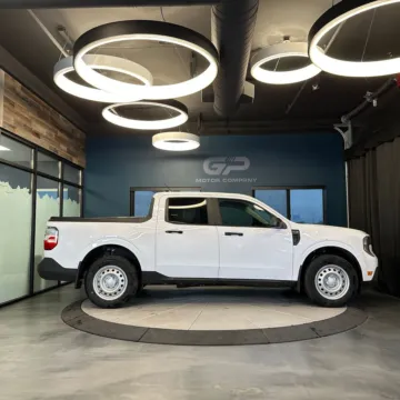 Photos of 2025 Ford Maverick XLT for sale in Kaysville, UT at GP Motor Company